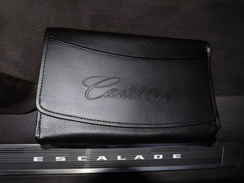 Used 2022 Cadillac Escalade Sport w/ Touring Package AWD/4WD image 43
