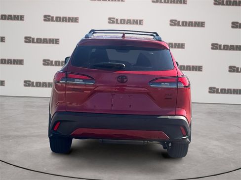 Certified 2023 Toyota Corolla Cross XLE w/ Convenience Package image 4