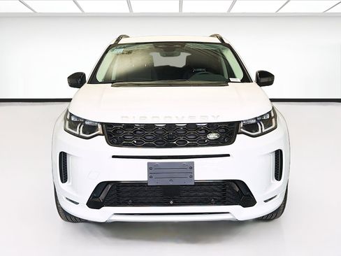 Used 2024 Land Rover Discovery Sport S AWD/4WD image 2
