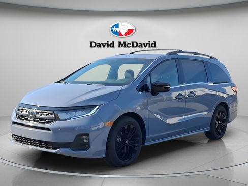 New 2026 Honda Odyssey Sport-L image 1