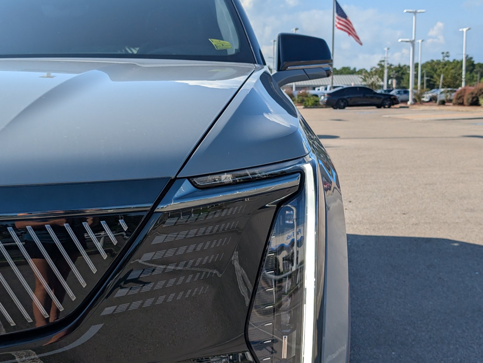 New 2026 Cadillac Escalade IQ Sport 1 AWD/4WD image 11