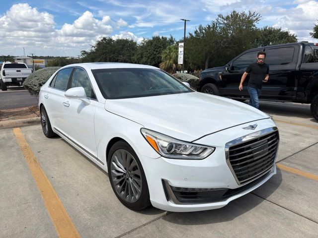 Used 2017 Genesis G90 5.0 Ultimate RWD image 9