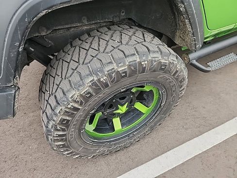 Used 2019 Jeep Wrangler Unlimited Sport image 13