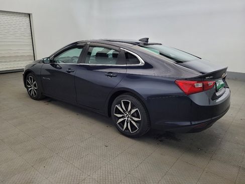 Used 2016 Chevrolet Malibu LT w/ Leather Package FWD image 5