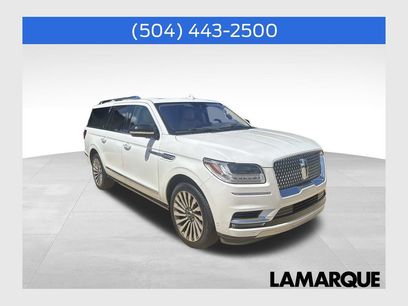 Used 2020 Lincoln Navigator L Reserve w/ Luxury Package