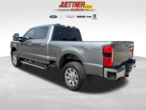 Used 2025 Ford F350 Lariat w/ Chrome Package AWD/4WD image 3