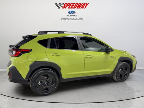 New 2026 Subaru Crosstrek 2.5i Sport image 11