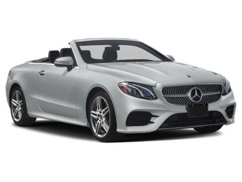 Used 2019 Mercedes-Benz E 450 Cabriolet w/ Premium 1 Package image 6