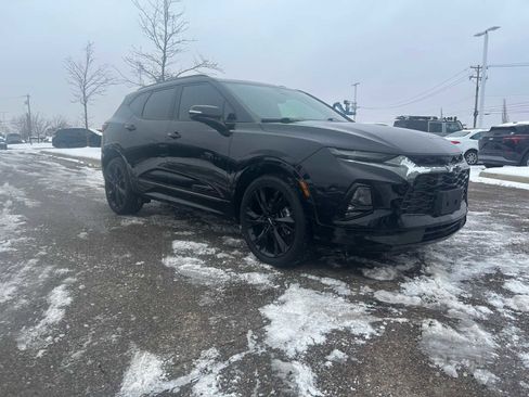 Used 2021 Chevrolet Blazer RS w/ Enhanced Convenience Package image 9