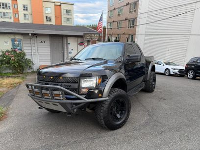 Used 2010 Ford F150 Raptor