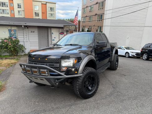 Used 2010 Ford F150 Raptor AWD/4WD image 1