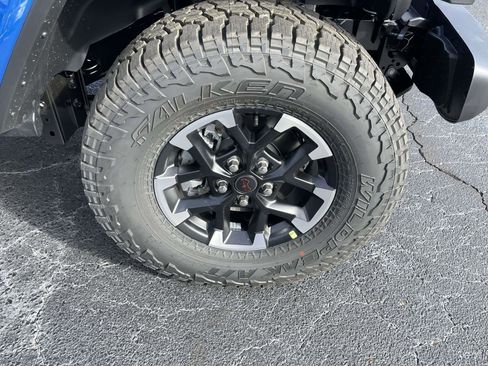 New 2026 Jeep Gladiator Rubicon AWD/4WD image 69