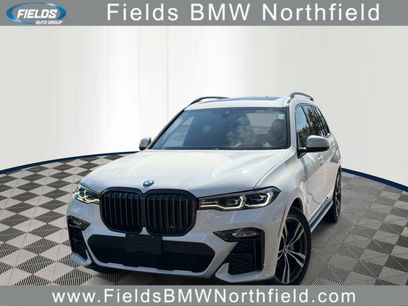 Used 2021 BMW X7 xDrive40i w/ M Sport Package