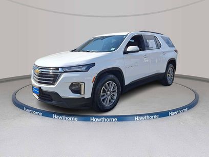 Used 2023 Chevrolet Traverse LT