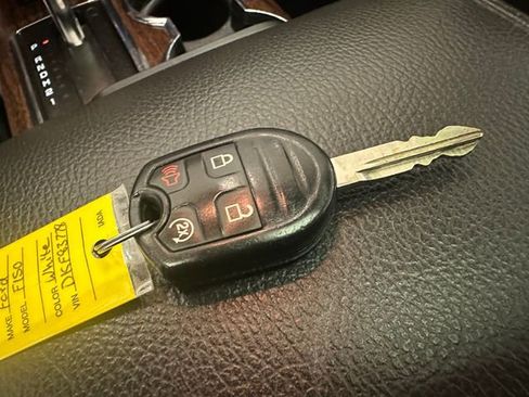 Used 2013 Ford F150 Lariat w/ Luxury Equipment Group AWD/4WD image 18