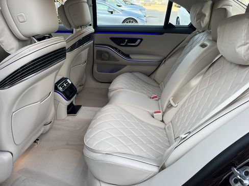 New 2026 Mercedes-Benz S 580 4MATIC Sedan image 18