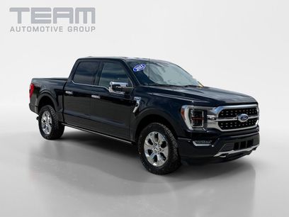 Used 2021 Ford F150 Platinum
