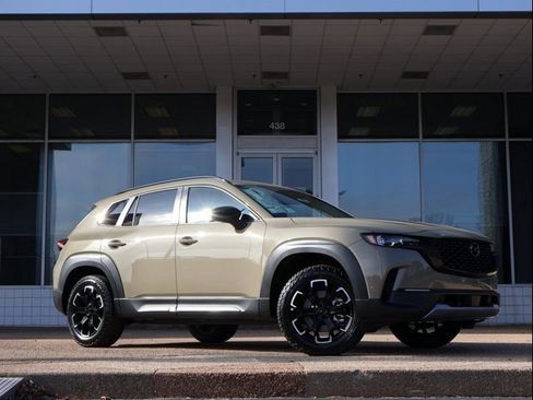 New 2026 MAZDA CX-50 Meridian Edition w/ Weather Package image 2