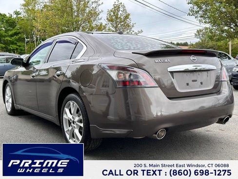 Used 2012 Nissan Maxima 3.5 SV w/ Premium Pkg FWD image 5