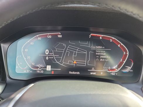 Used 2021 BMW 330i Sedan w/ Premium Package image 7