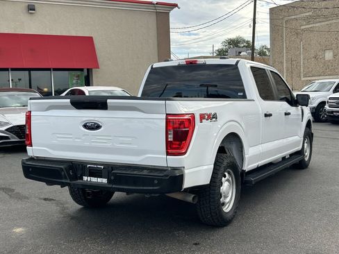 Used 2022 Ford F150 XL w/ Trailer Tow Package AWD/4WD image 23
