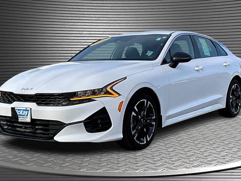 Used 2022 Kia K5 GT-Line image 3