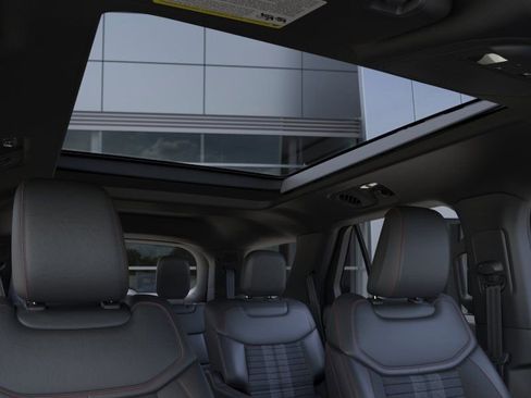 New 2026 Ford Explorer ST-Line w/ ST-Line Street Pack AWD/4WD image 24