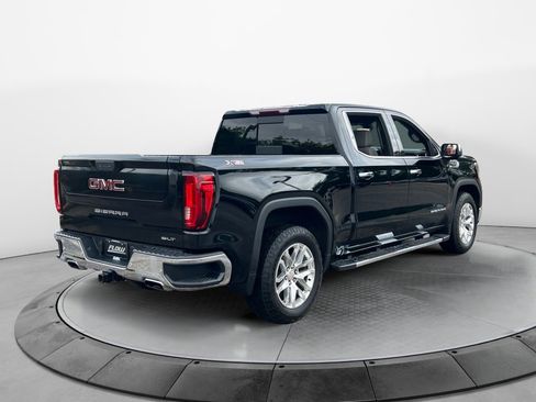 Used 2019 GMC Sierra 1500 SLT w/ SLT Premium Plus Package AWD/4WD image 7