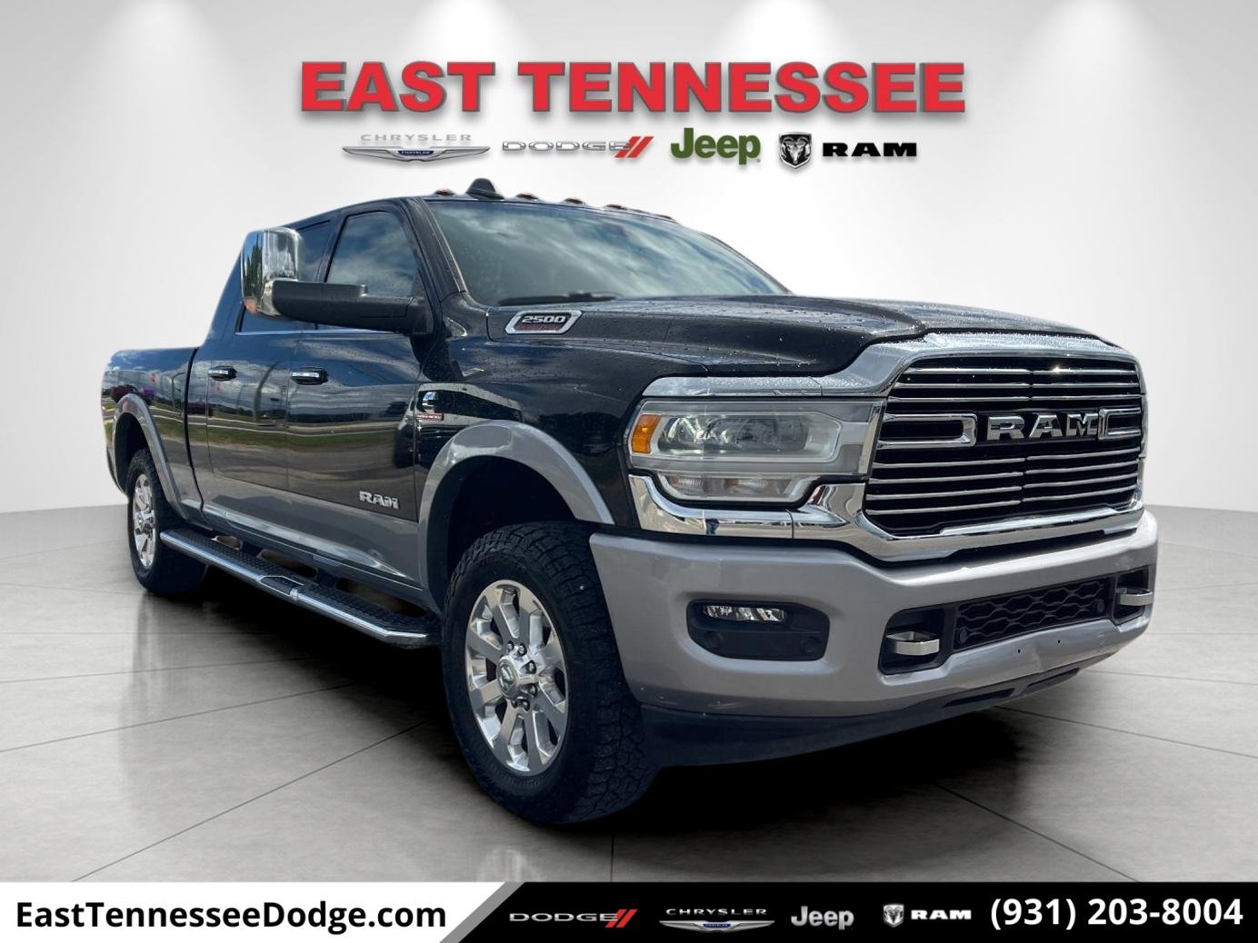 Used 2020 RAM 2500 Laramie AWD/4WD image 1