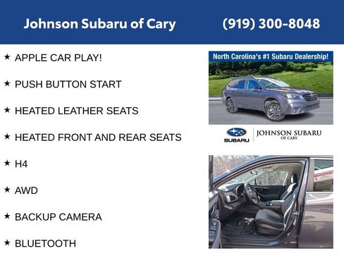 Used 2022 Subaru Outback Onyx Edition XT image 12