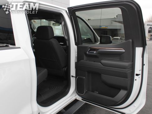 Certified 2024 Chevrolet Silverado 1500 LT image 22