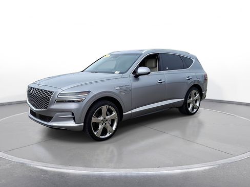 Used 2024 Genesis GV80 3.5T AWD/4WD image 4