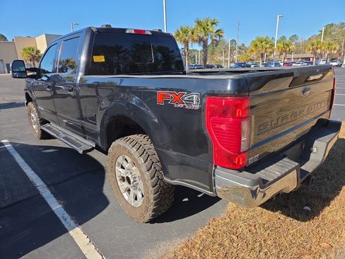 Used 2020 Ford F250 Lariat w/ Lariat Value Package image 2