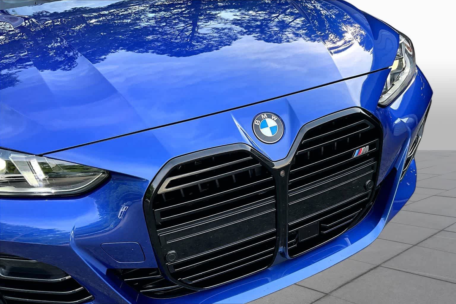 Used 2025 BMW M440i RWD image 29