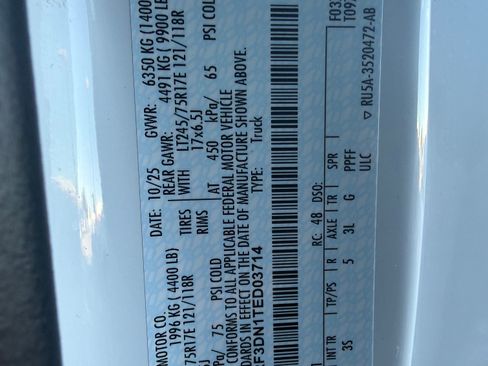 New 2026 Ford F350 XLT image 10