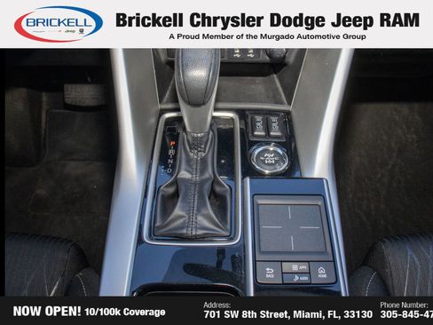 Used 2018 Mitsubishi Eclipse Cross SE image 23