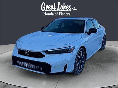 New 2026 Honda Civic Sport Touring