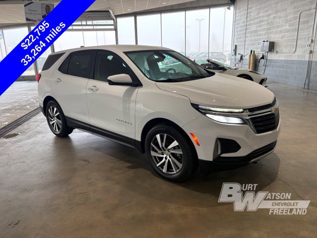 Used 2024 Chevrolet Equinox LT FWD image 9