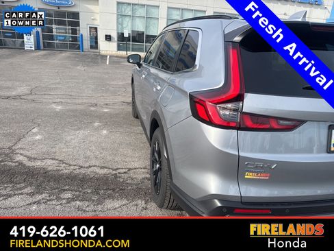 Used 2024 Honda CR-V Sport-L image 4