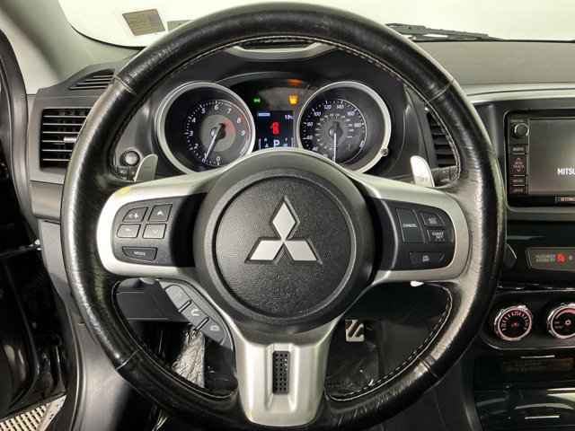Used 2014 Mitsubishi Lancer Evolution MR AWD/4WD image 15