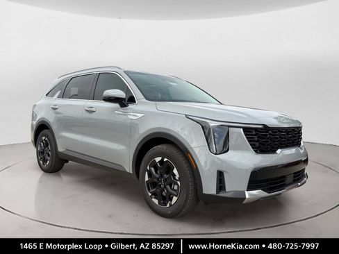 New 2026 Kia Sorento S FWD image 1