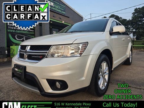 Used 2016 Dodge Journey SXT FWD image 1