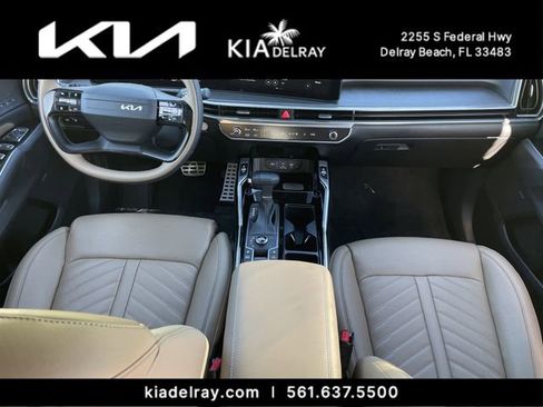 New 2026 Kia Sorento SX Prestige AWD/4WD image 10