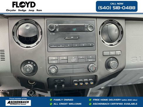 Used 2013 Ford F250 XL w/ PWR Equipment Group AWD/4WD image 16