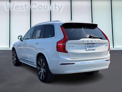 Used 2024 Volvo XC90 B6 Ultimate image 7