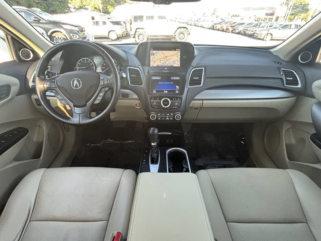 Used 2016 Acura RDX w/ Technology Package AWD/4WD image 20