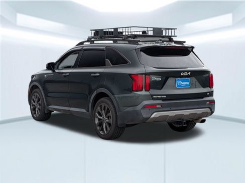 Used 2023 Kia Sorento SX Prestige AWD/4WD image 3