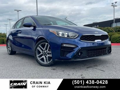 Used 2021 Kia Forte EX