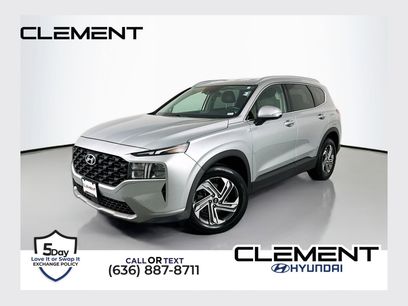 Certified 2023 Hyundai Santa Fe SEL