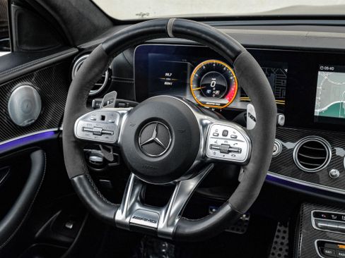 Used 2019 Mercedes-Benz E 63 AMG S image 16